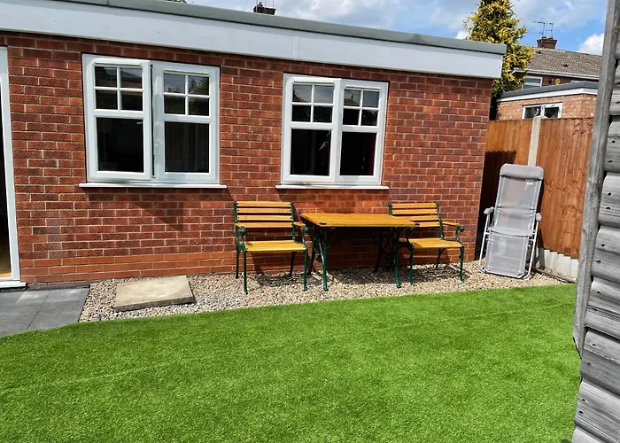 Garden Flat Near The University Of York